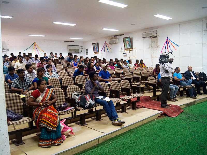 Thinking Social Seminar – Tiruchirapalli