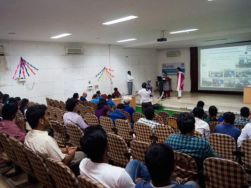 Thinking Social Seminar – Tiruchirapalli