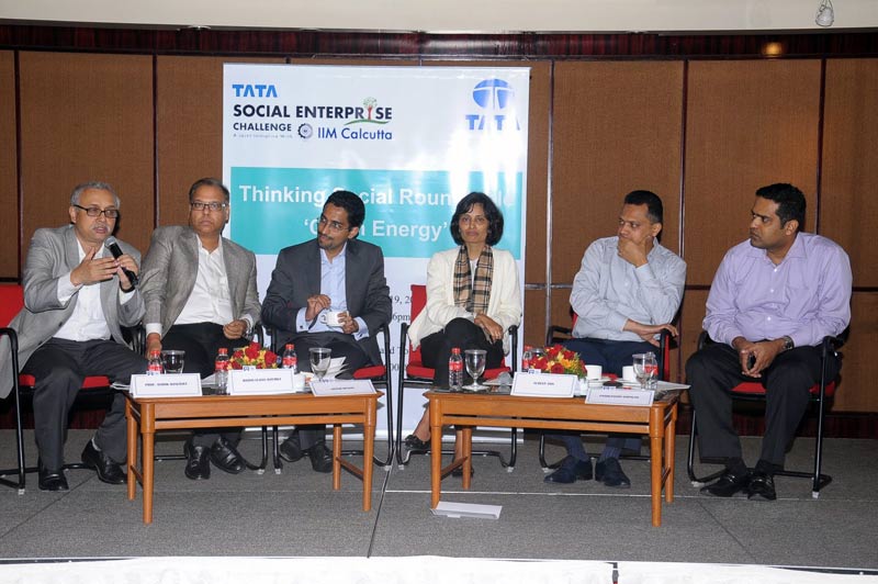 Roundtable on “Thinking Social” – 28 January 2016 at Chennai