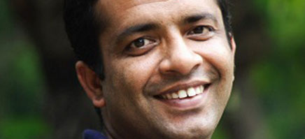 Anshu Gupta Wins 2015 Ramon Magsaysay Award