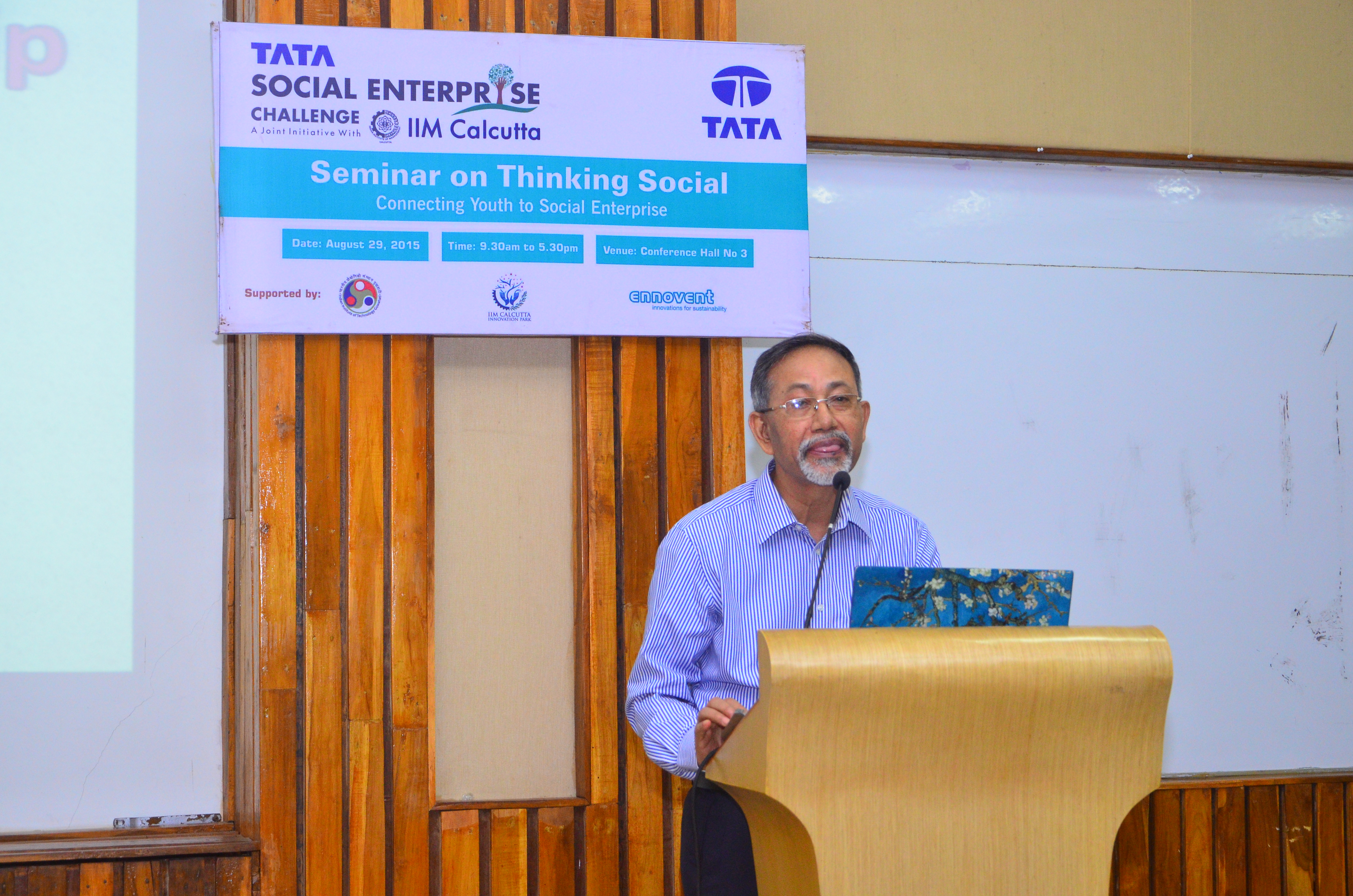 Seminar on Thinking Social – Guwahati