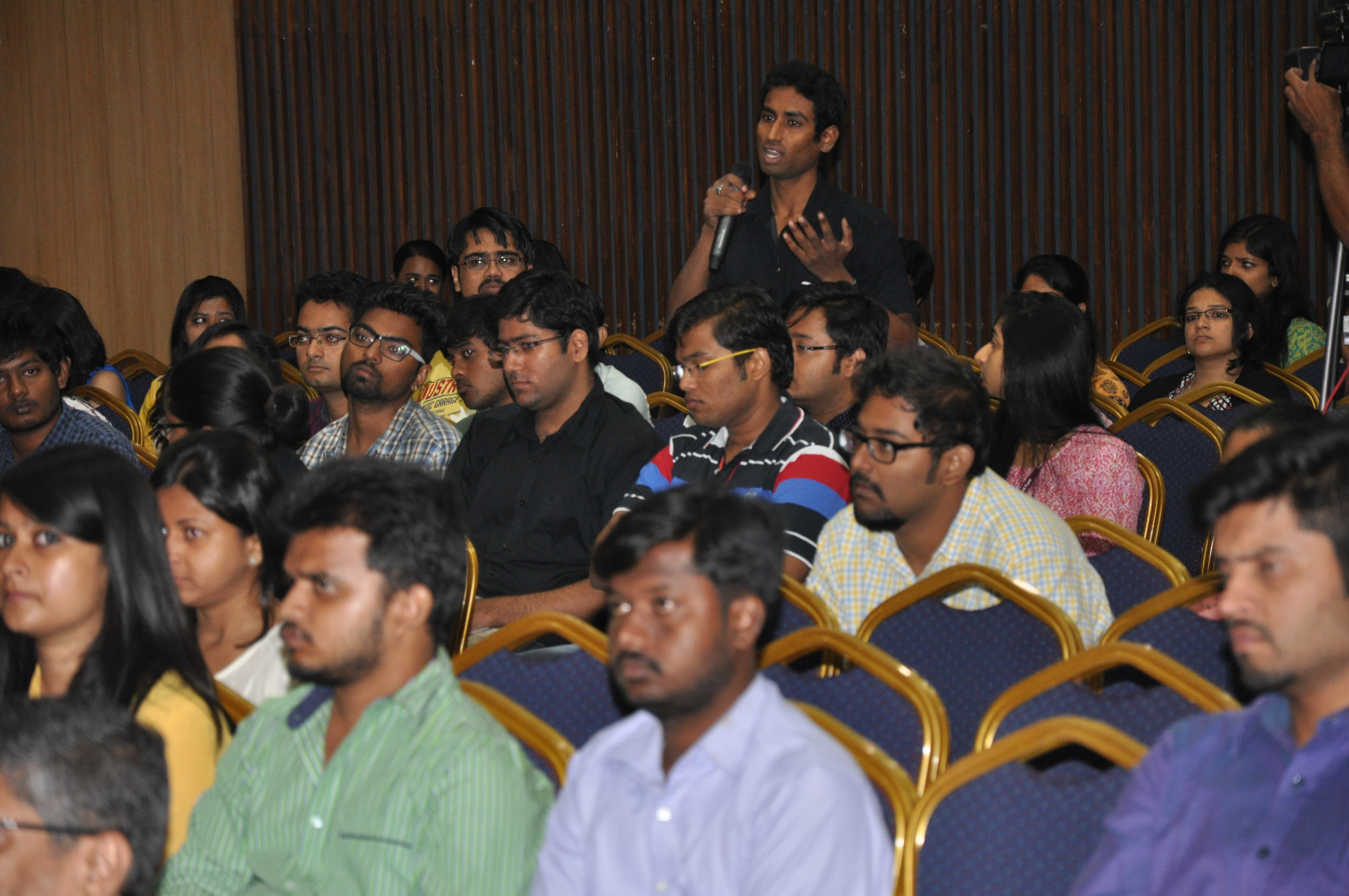 Seminar on “Thinking Social” at Pune – 3 October 2015