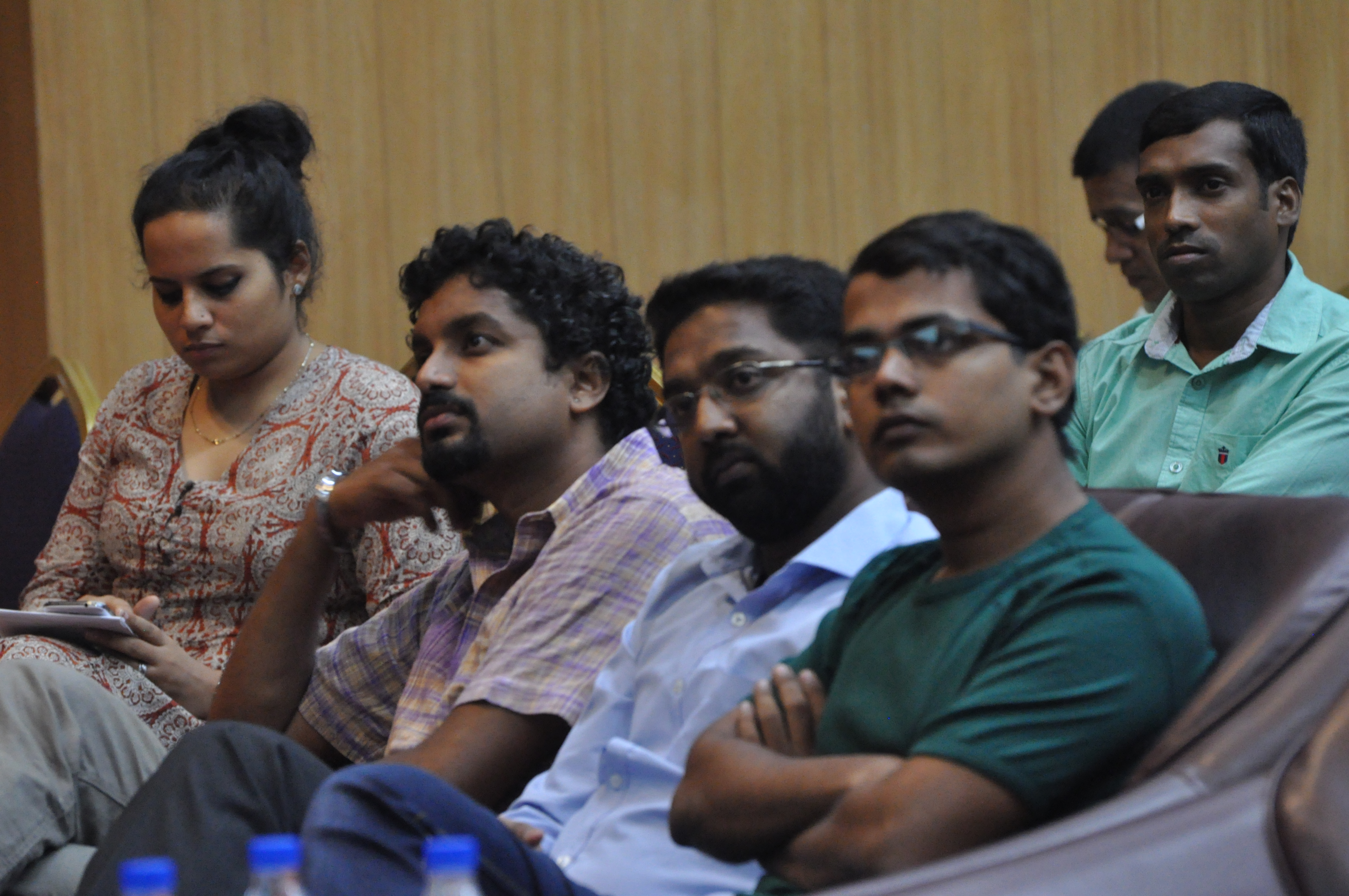 Seminar on “Thinking Social” at SIMC Pune – 3 October 2015