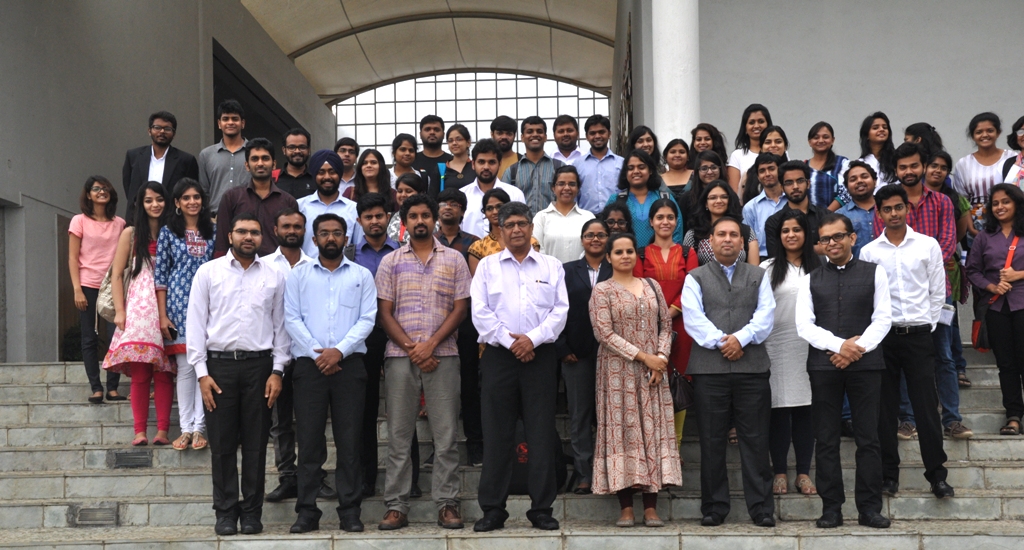 Seminar on “Thinking Social” at SIMC Pune – 3 October 2015