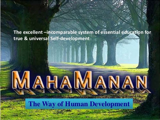 An enterprise of Human Development