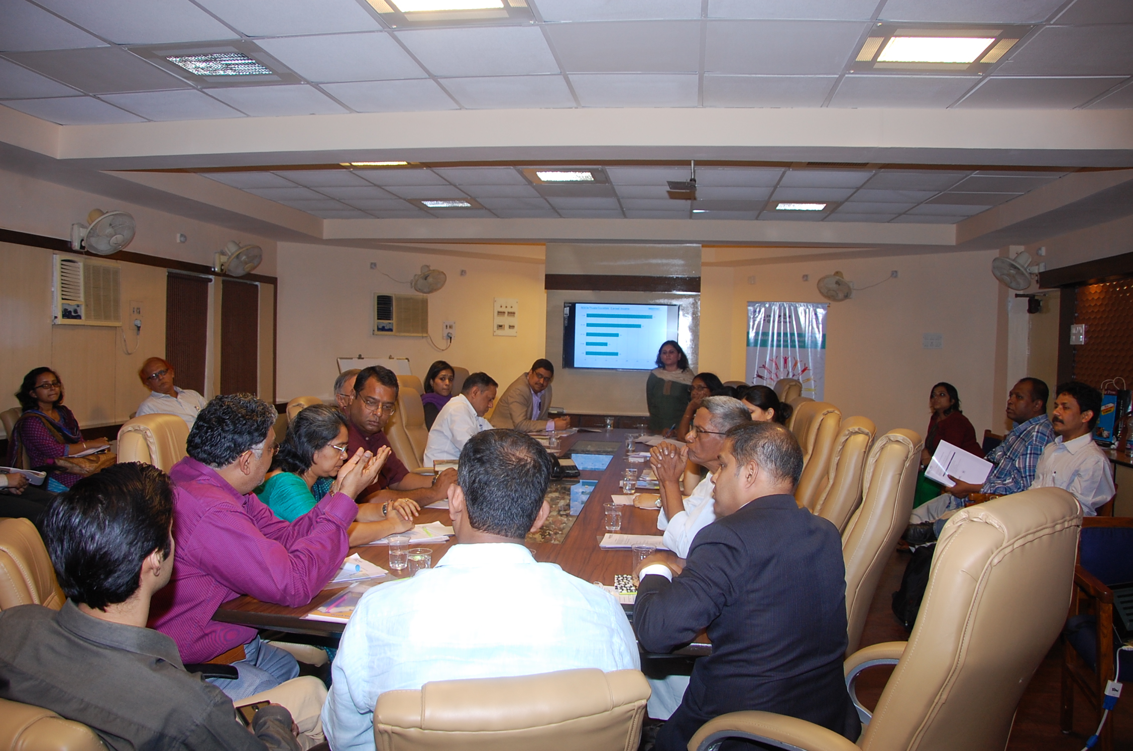 Roundtable on Social Enterprises in India on 30 November at Kolkata