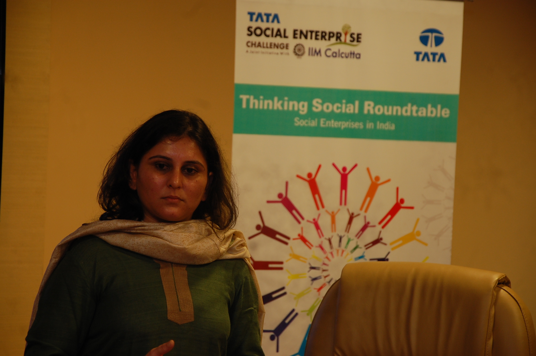 Thinking Social Roundtable – Kolkata
