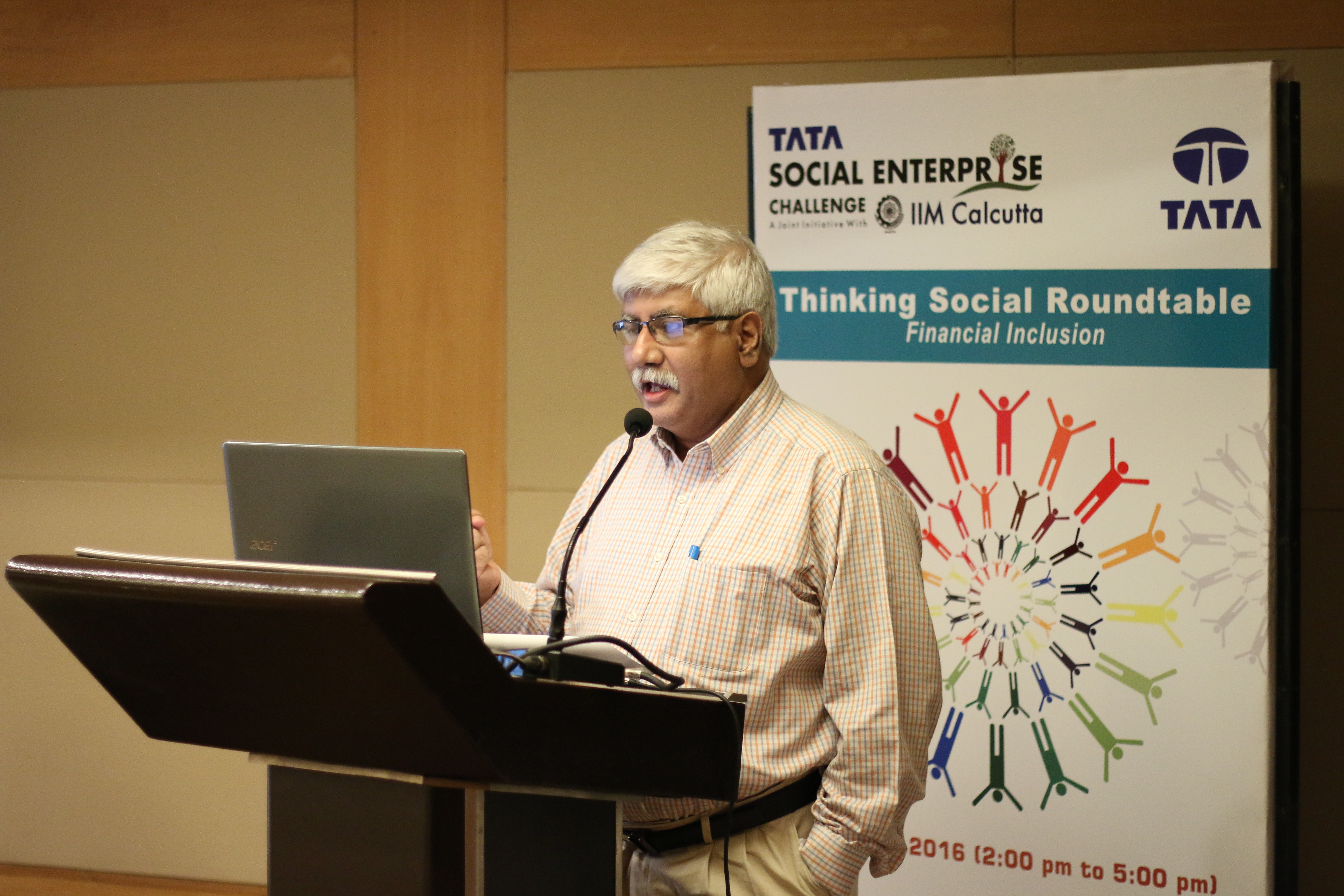 Thinking Social Roundtable – 25 March 2016 (Mumbai)