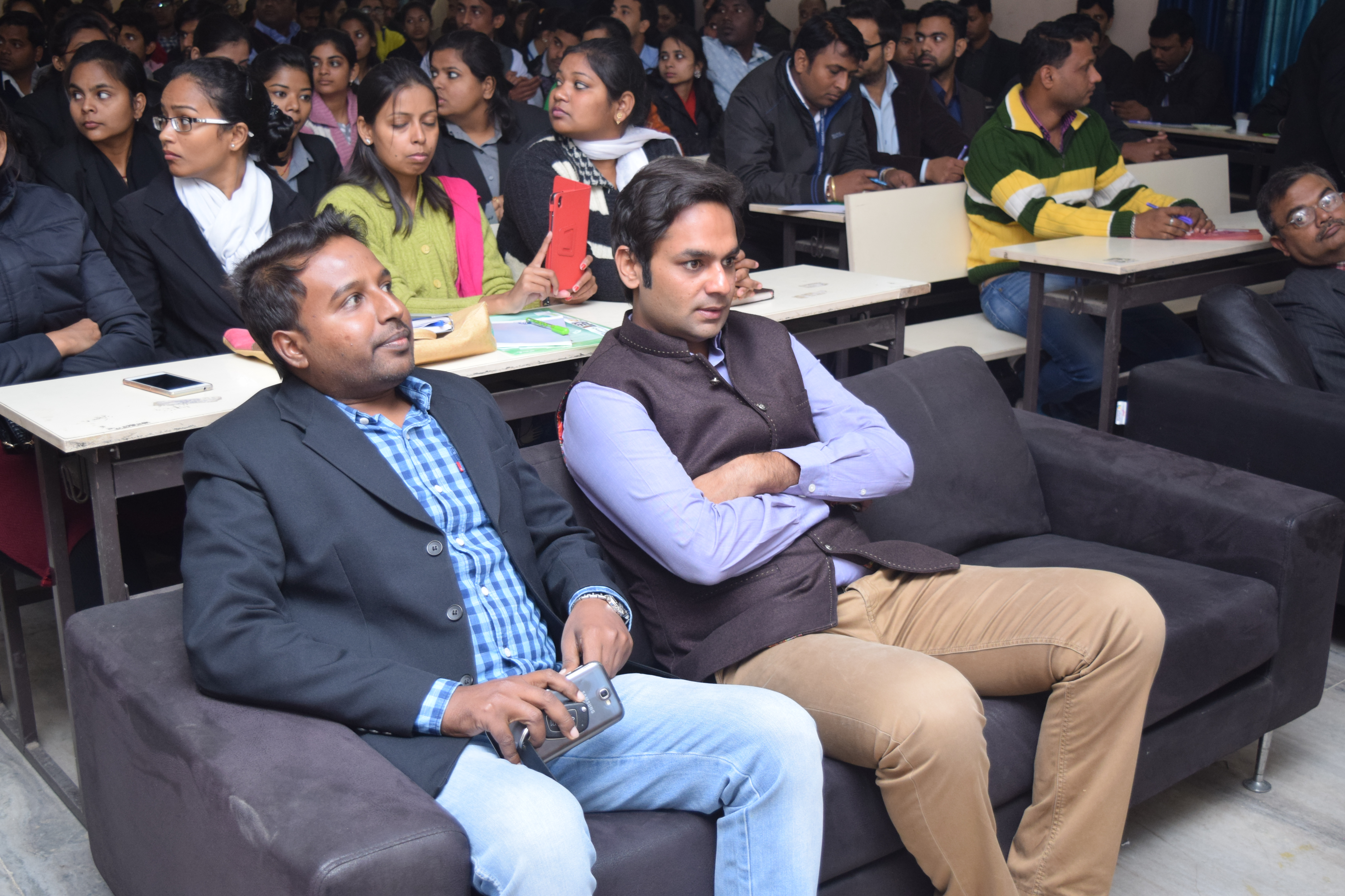 Thinking Social Seminar Ranchi