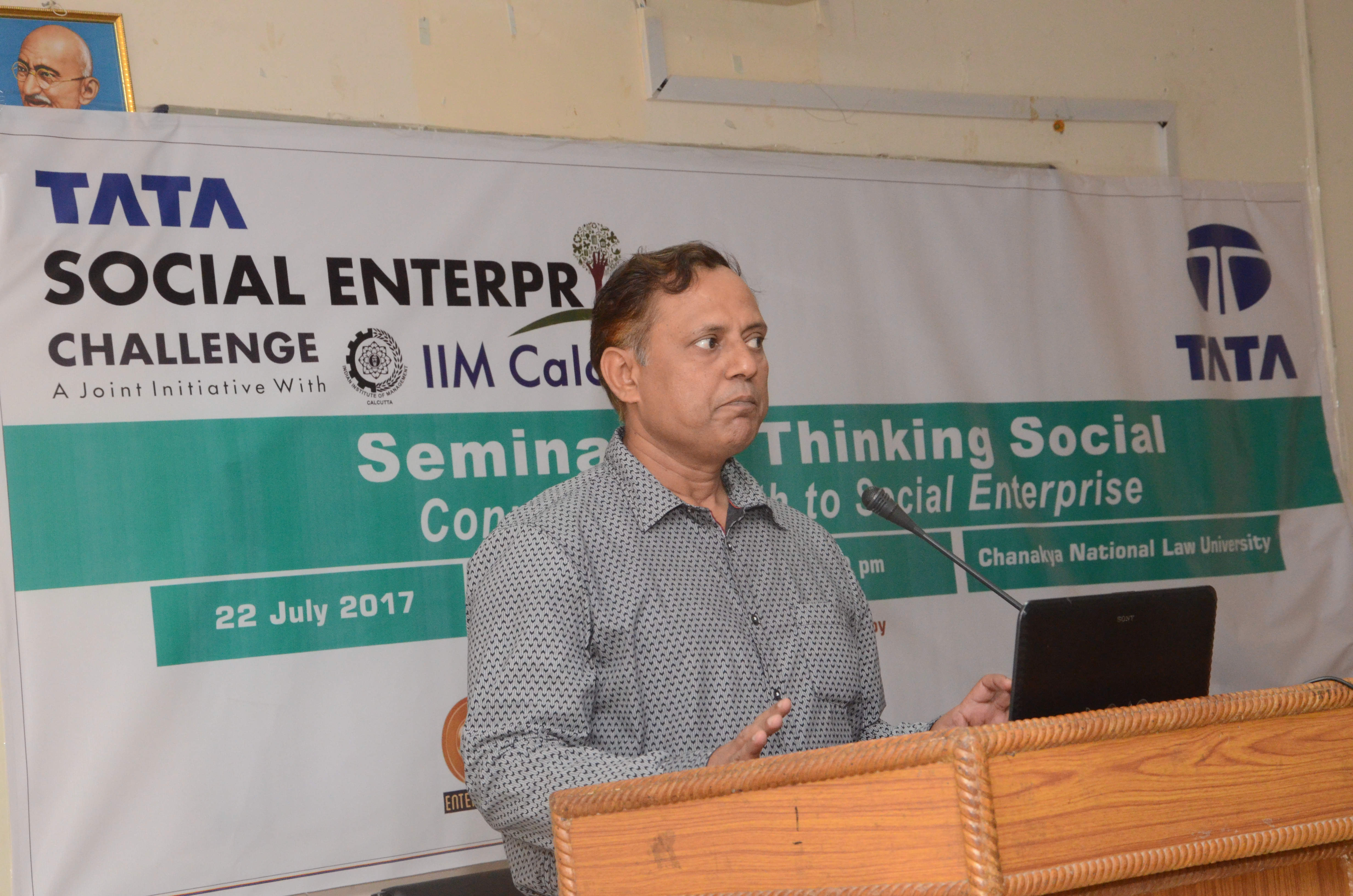 TSEC Thinking Social Seminar Patna