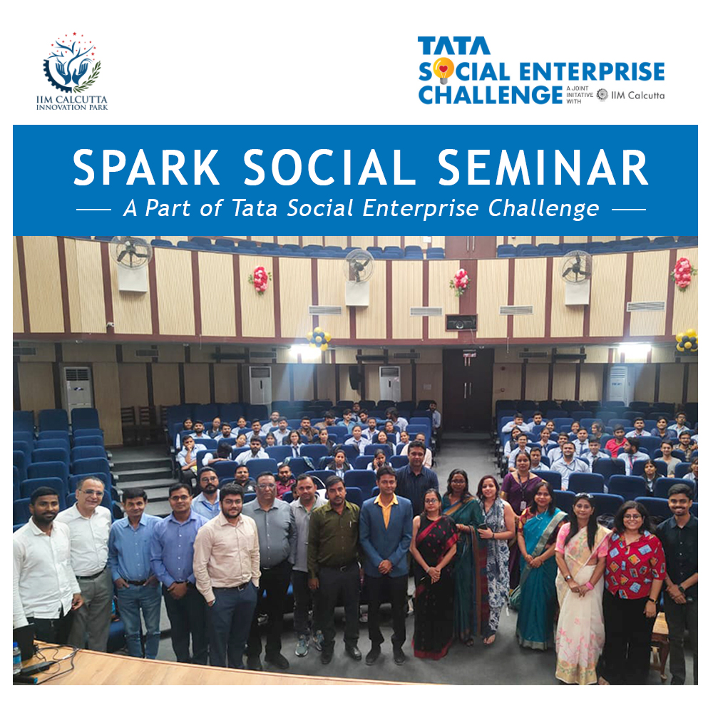 TSEC SPARK Social- Patna