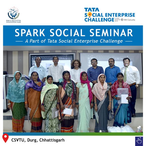 TSEC SPARK Social- Chhattisgarh