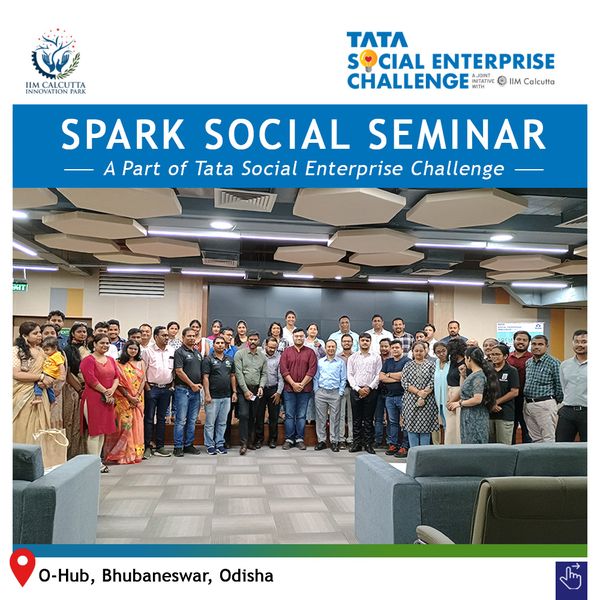 TSEC SPARK Social- Odisha