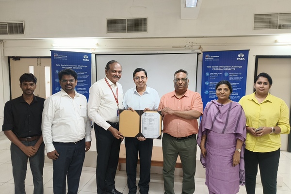 TSEC SPARK Social- Chennai