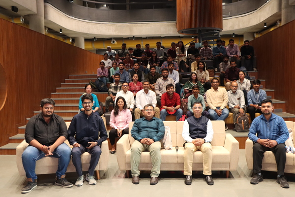 TSEC SPARK Social- Ahmedabad