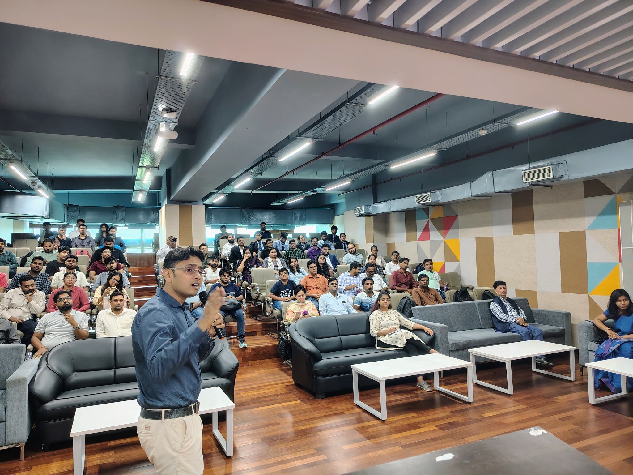 TSEC SPARK Social- Bhubaneswar